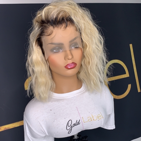 Gold Label Co. Other - Blonde Lace Frontal Wig